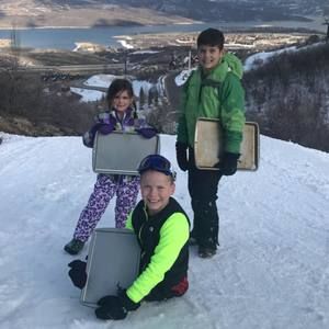 Meet your Posher, Mickie